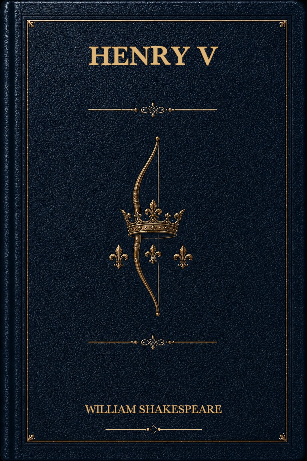 Cover of Henry V