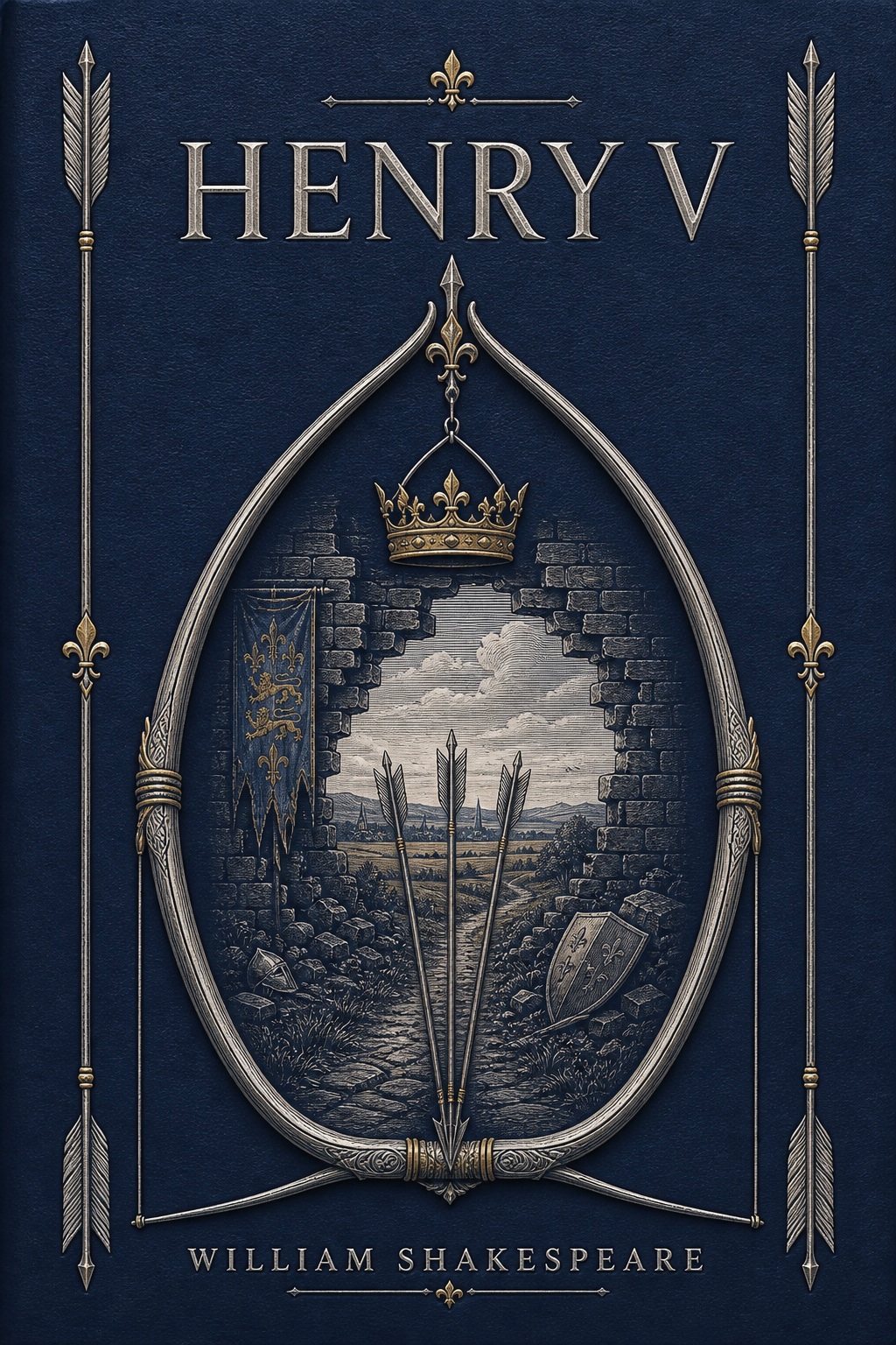 Cover of Henry V