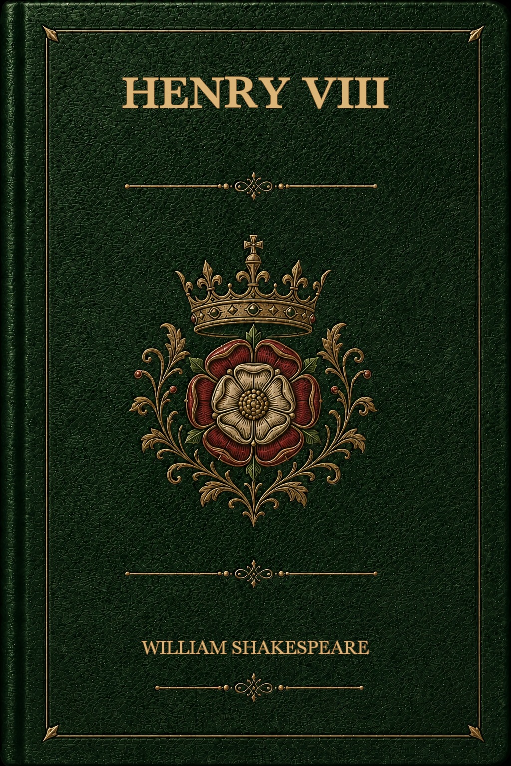 Cover of Henry VIII