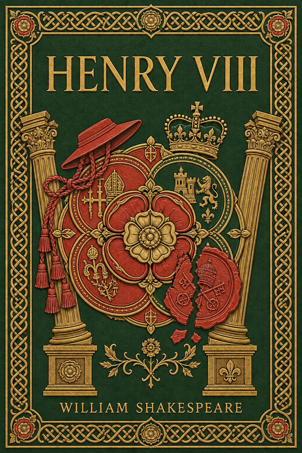 Cover of Henry VIII