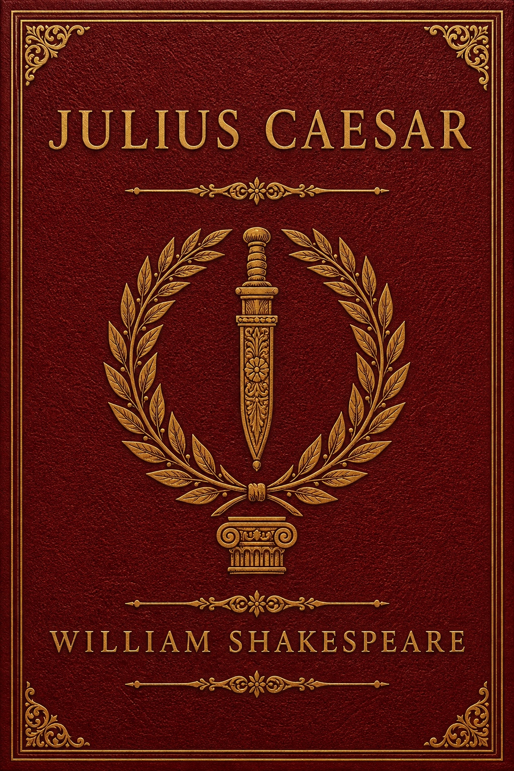 Cover of Julius Caesar