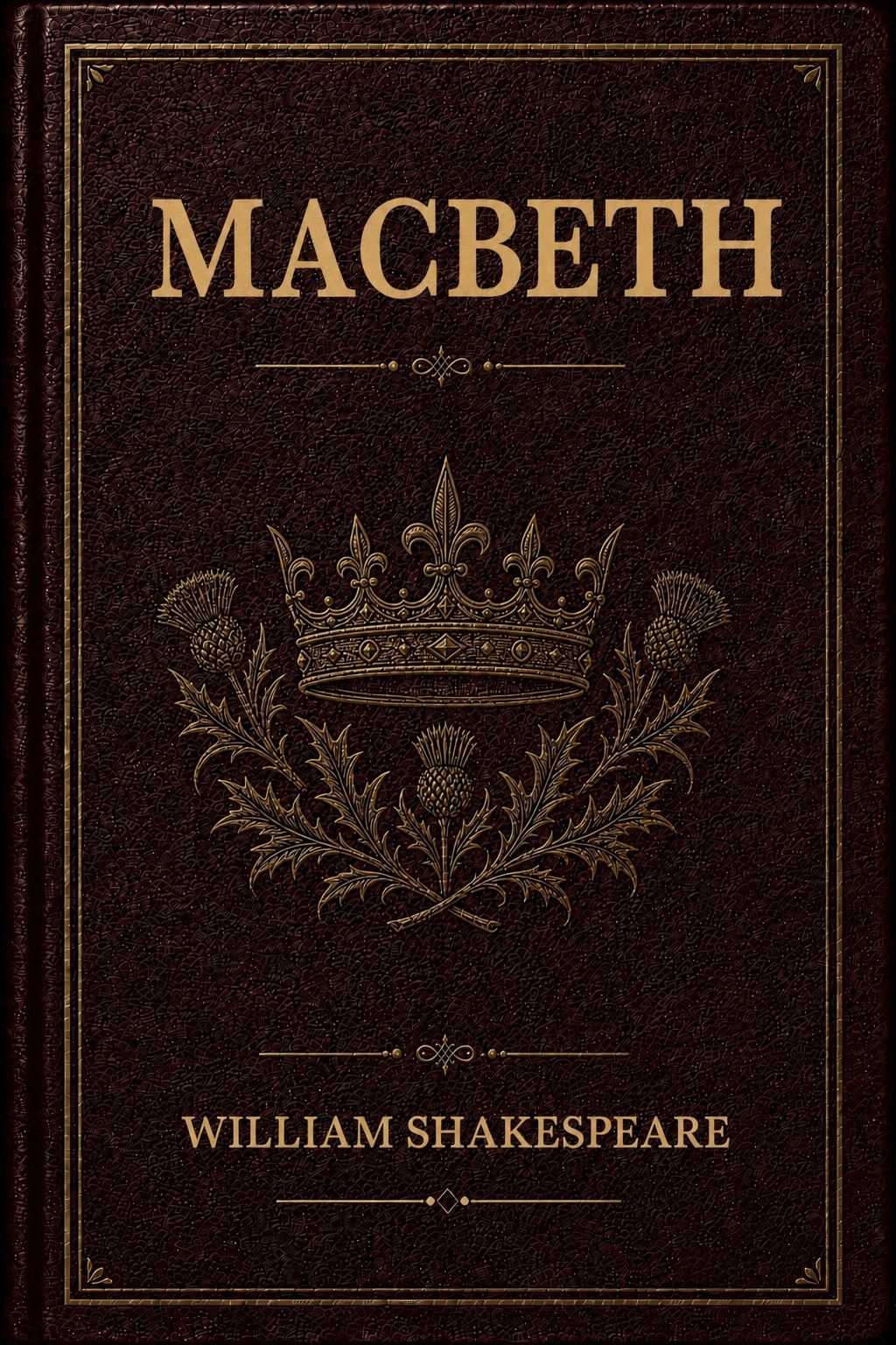 Cover of Macbeth