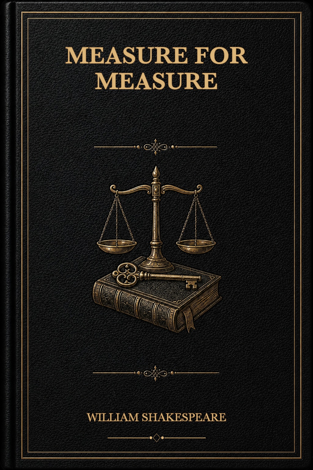 Cover of Measure for Measure