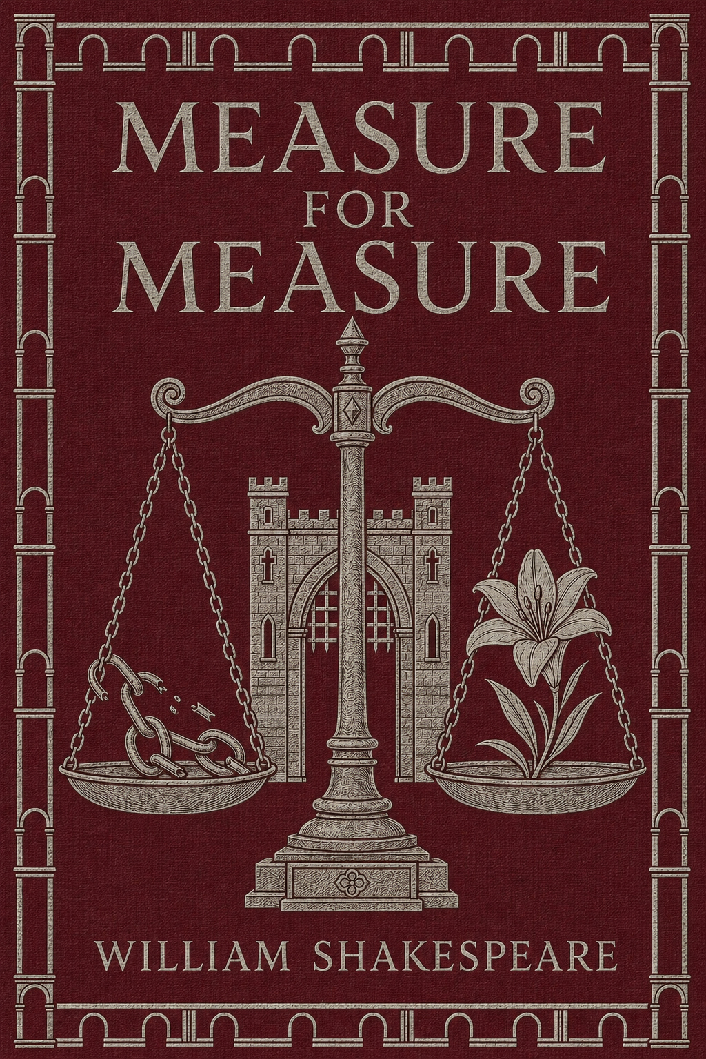 Cover of Measure for Measure