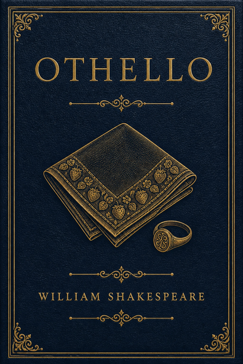 Cover of Othello