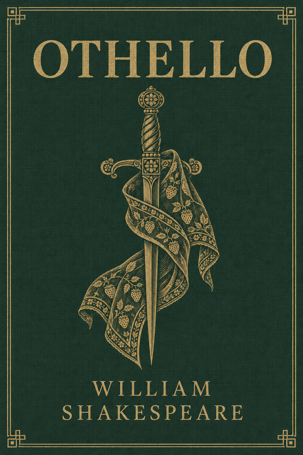 Cover of Othello