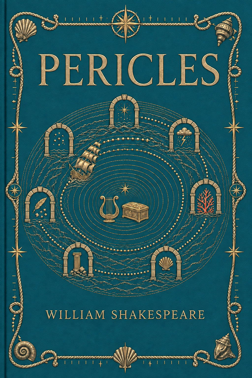 Cover of Pericles