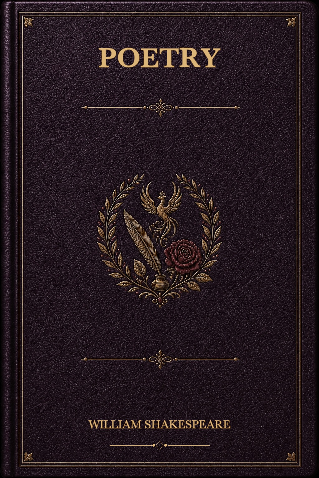 Cover of Poetry