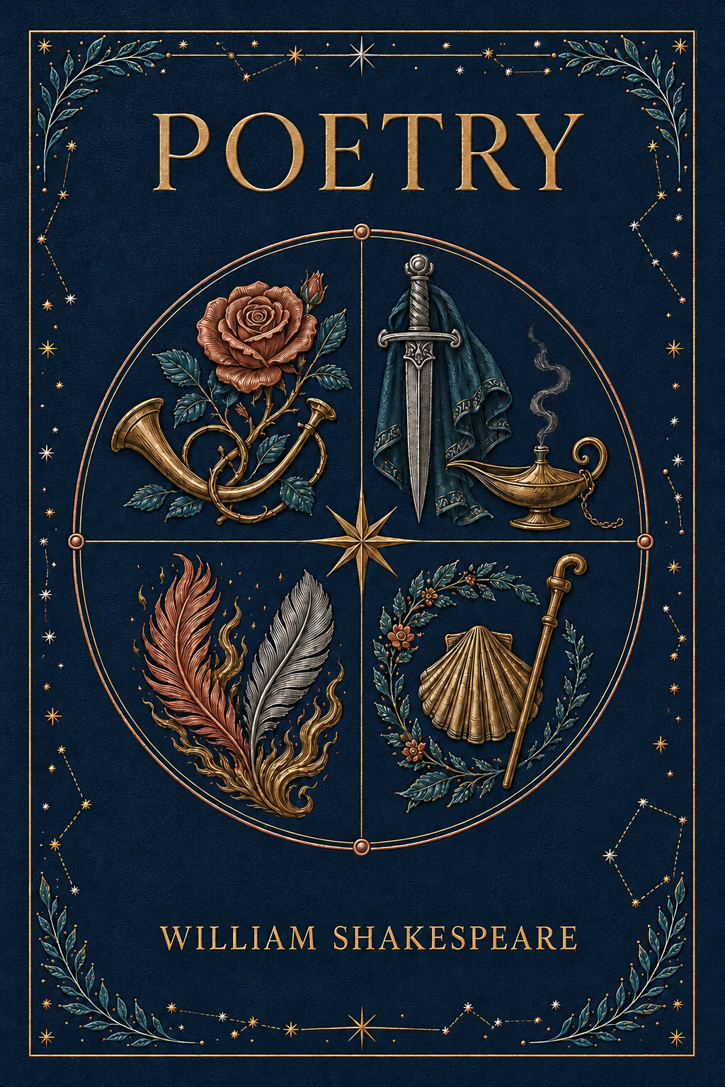 Cover of Poetry