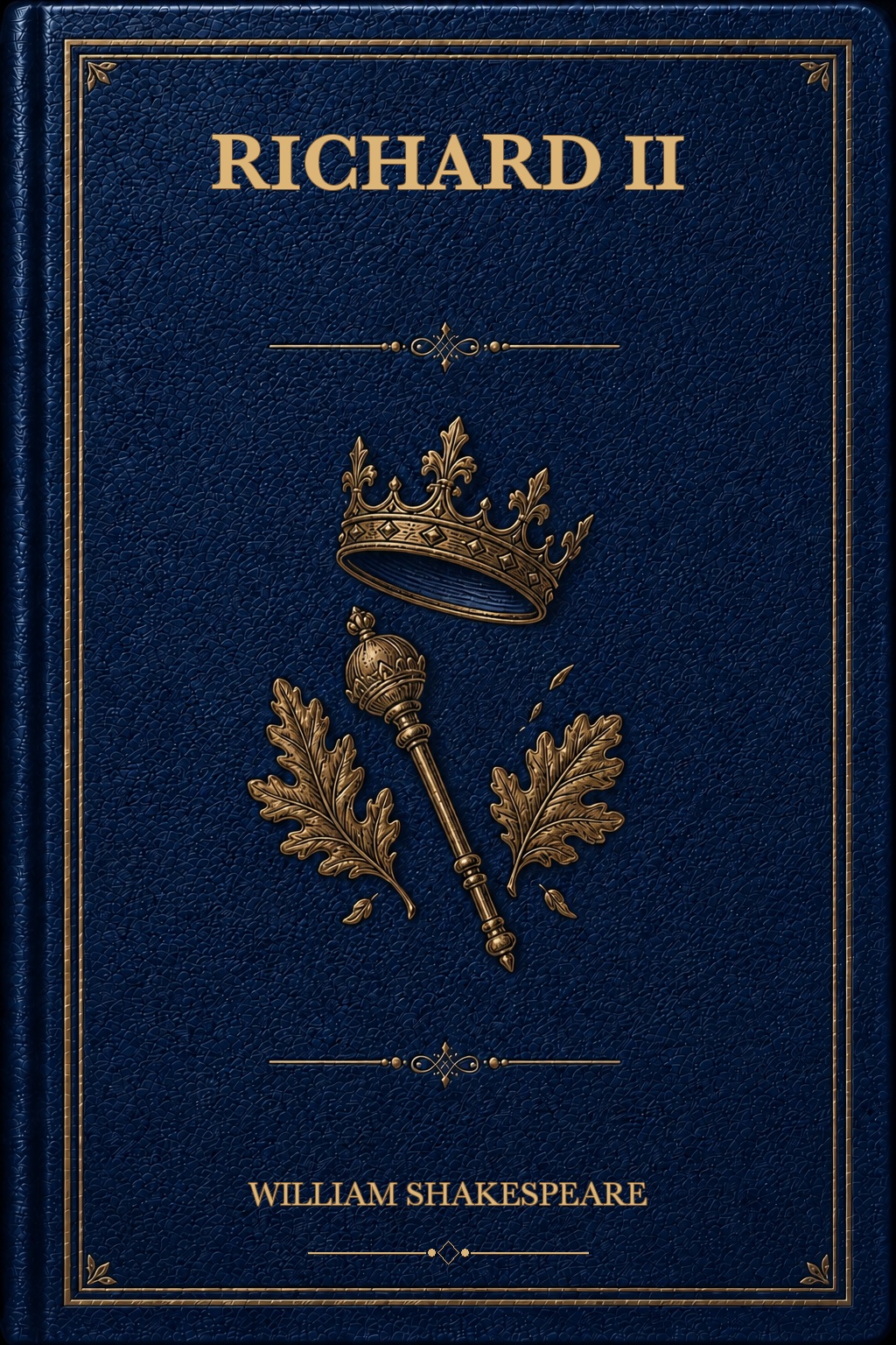 Cover of Richard II