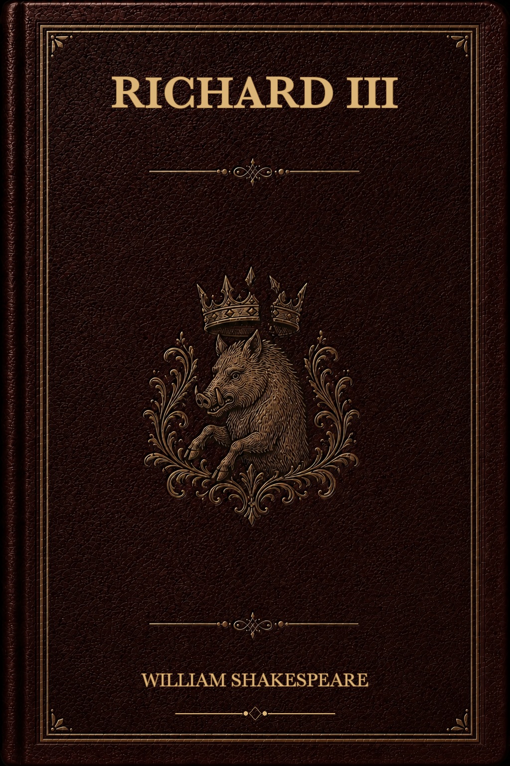 Cover of Richard III
