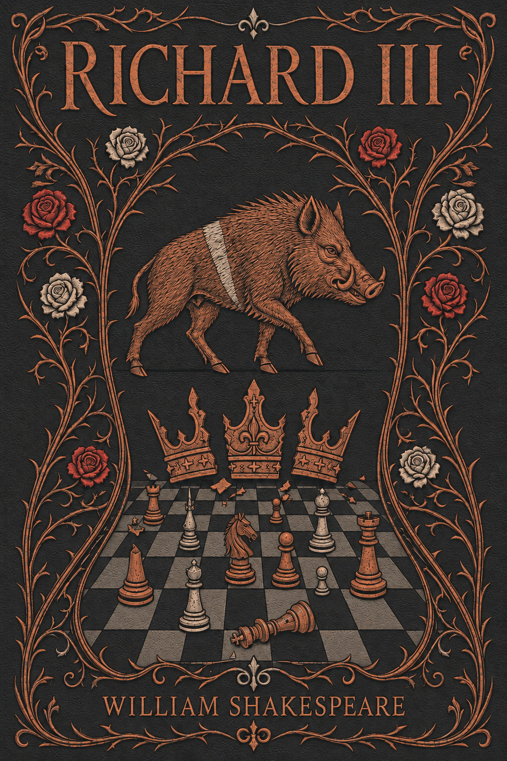 Cover of Richard III