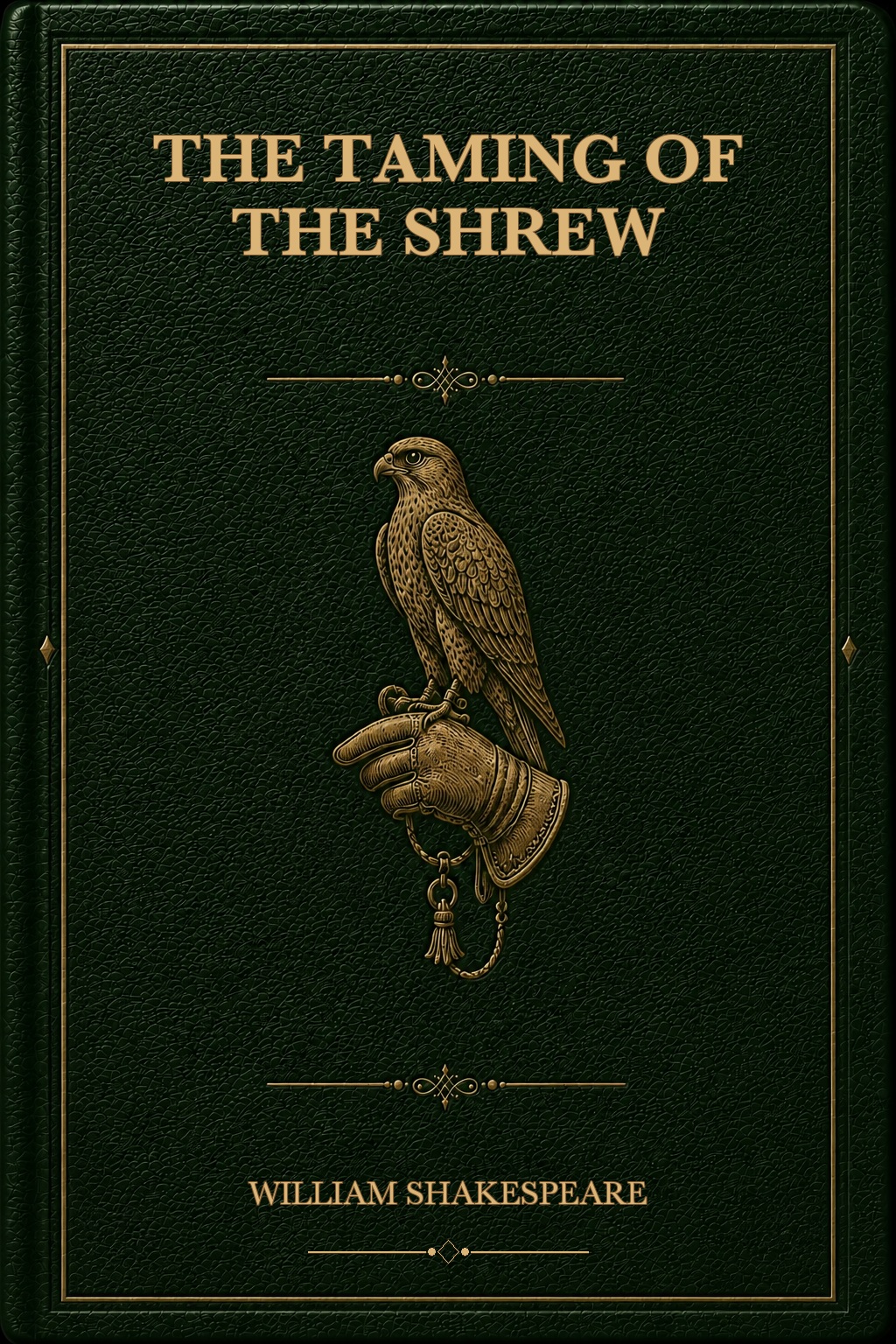 Cover of The Taming of the Shrew