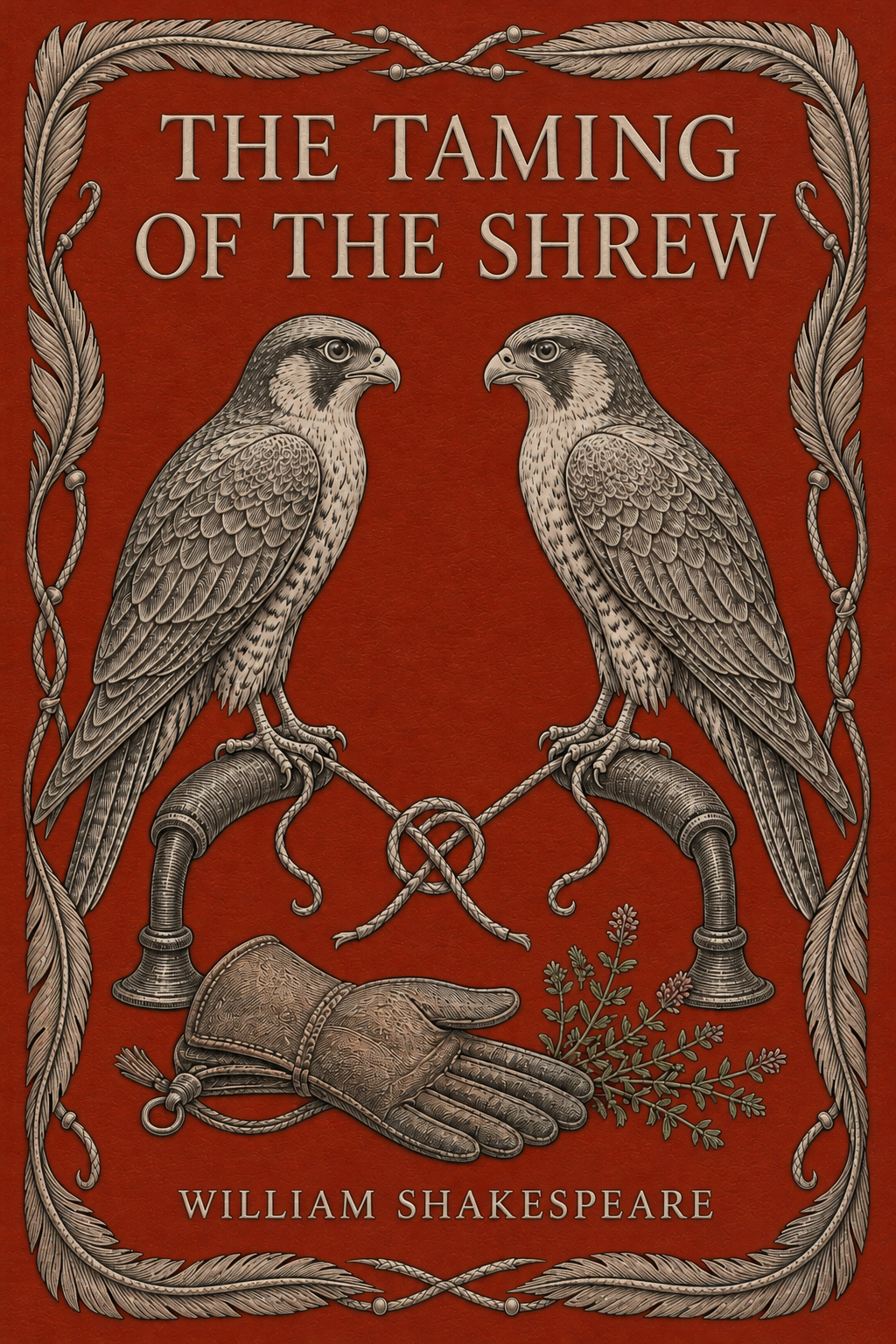 Cover of The Taming of the Shrew