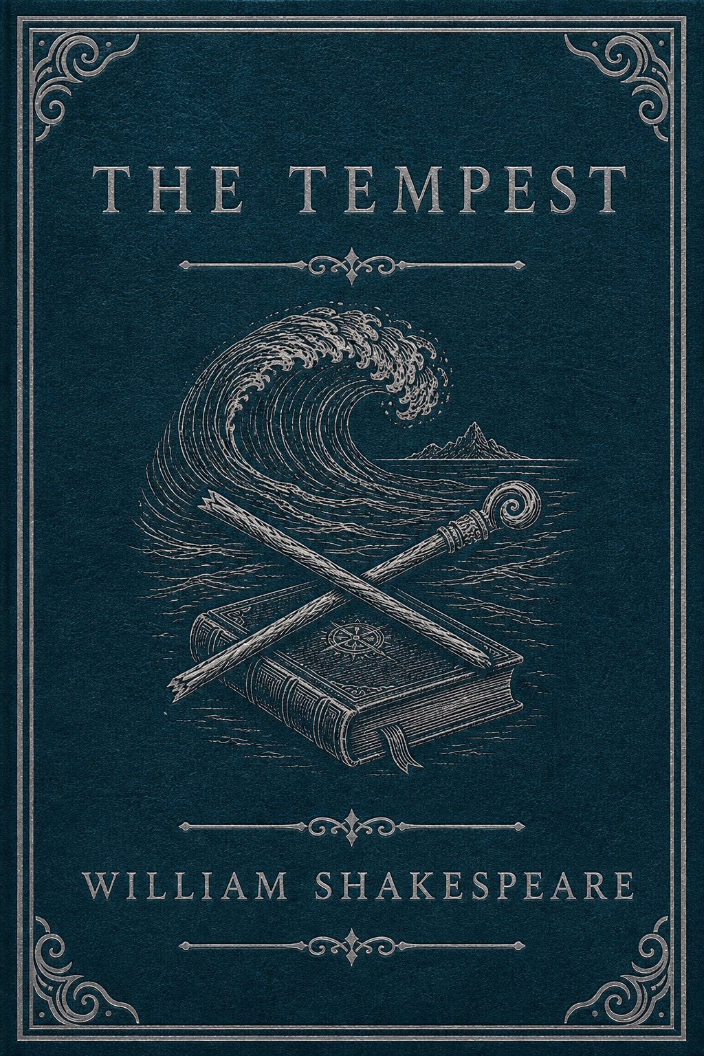 Cover of The Tempest