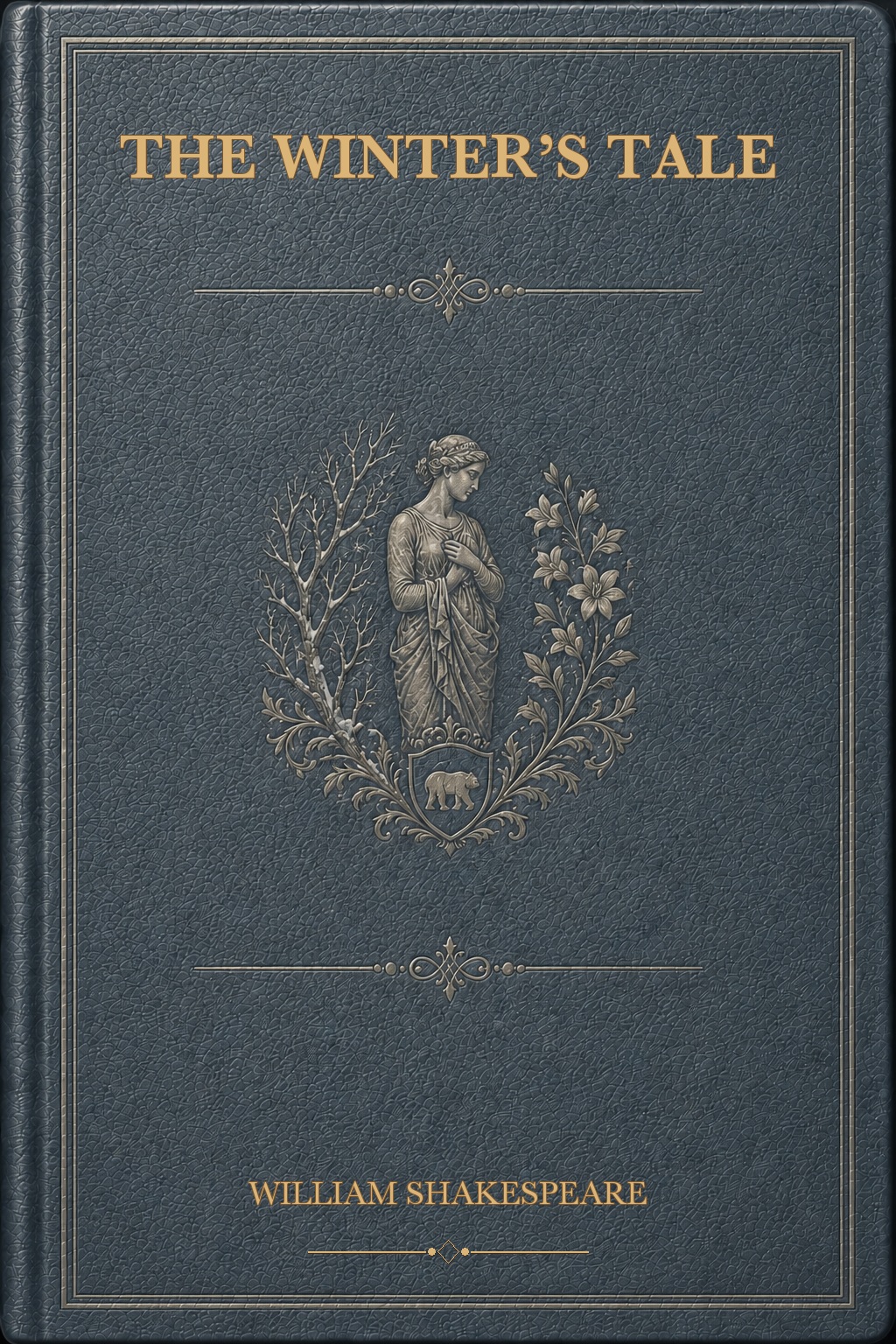 Cover of The Winter’s Tale