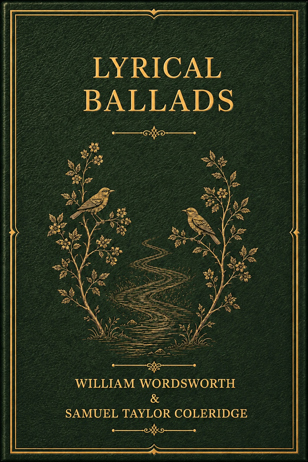 Cover of Lyrical Ballads