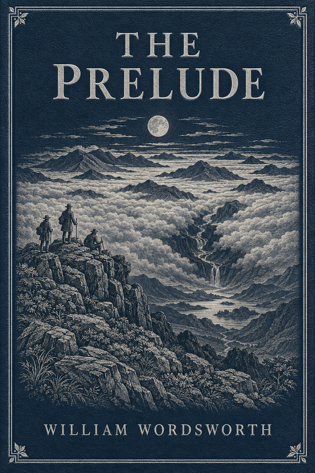 Cover of The Prelude