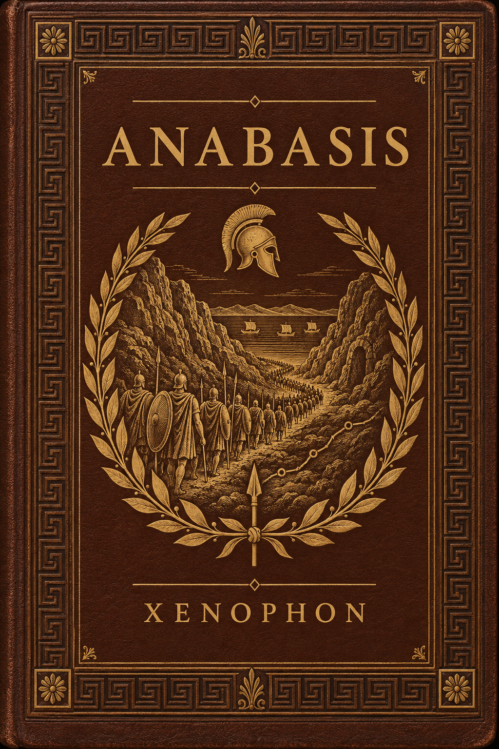 Cover of Anabasis