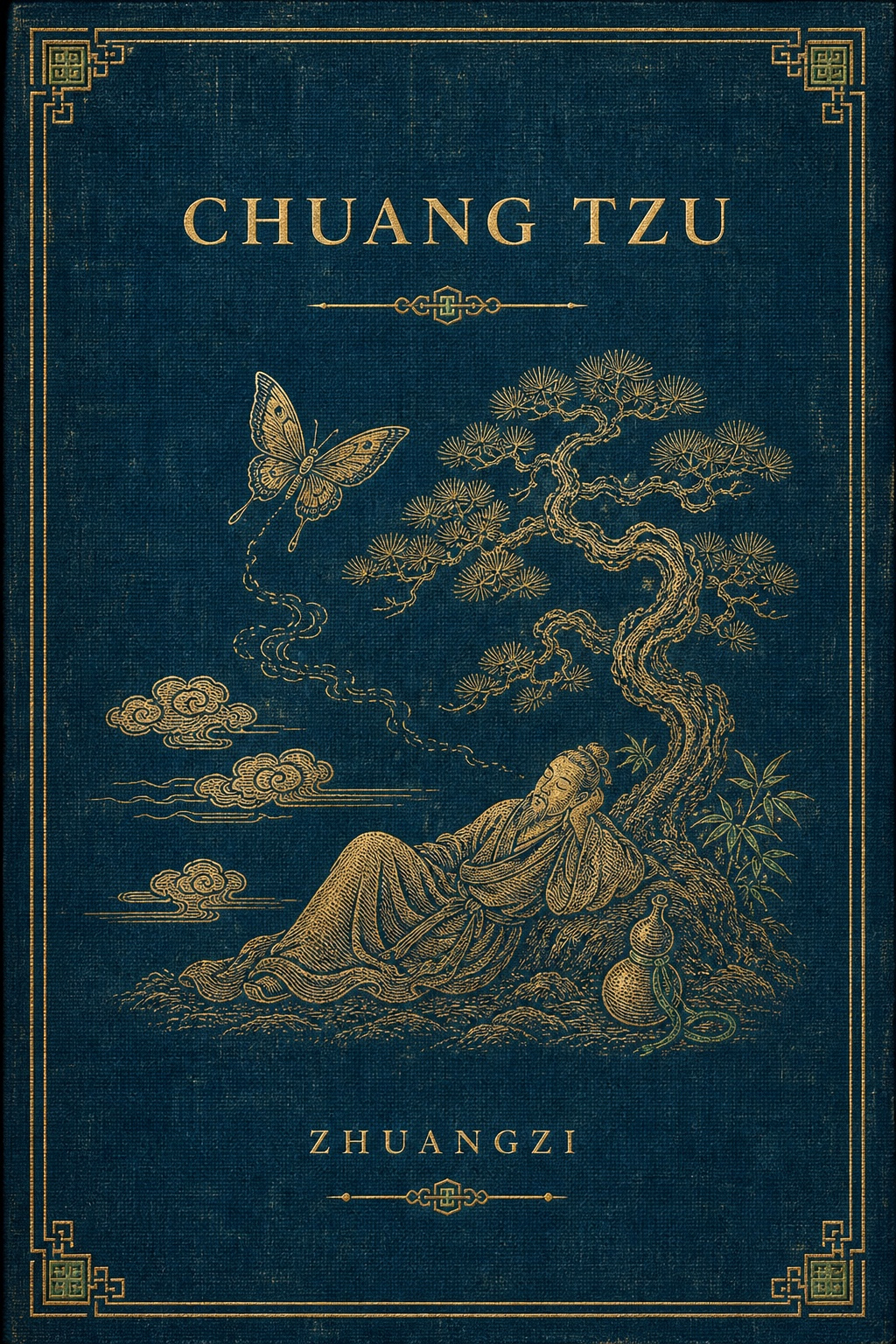 Cover of Chuang Tzu
